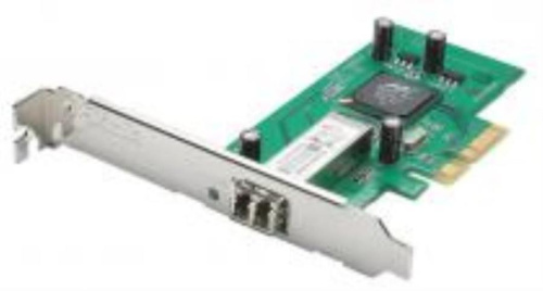картинка D-Link DGE-560SX Сетевая карта (адаптер) для шины PCI Express x4  от магазина Интерком-НН