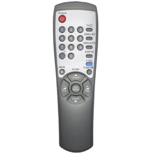 картинка Huayu AA59-00198F (19222) пульт дистанционного управления (ПДУ) для телевизора Samsung от магазина Интерком-НН