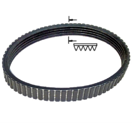 картинка Ремень приводной AEZ 010185(M) 5PJ 285 для рубанка MAKITA 1100  от магазина Интерком-НН