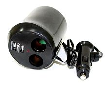 картинка Разветвитель в авто на 2 устройства с USB со шнуром WF-0309 от магазина Интерком-НН