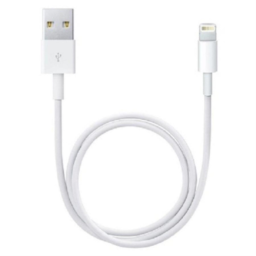 картинка Кабель USB Robiton Р3-Apple Lightning 1m SyncCharg 1м, белый от магазина Интерком-НН фото 2