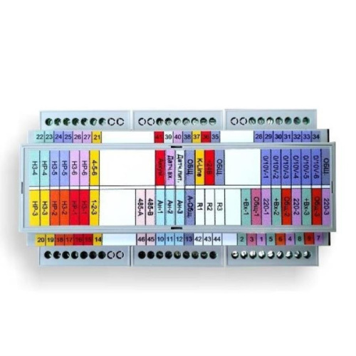 картинка ZONT L-1000 Контроллер системы отопления  Micro Line от магазина Интерком-НН