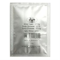 картинка Double Snake Apple Винные дрожжи для сидра 10гр от магазина Интерком-НН