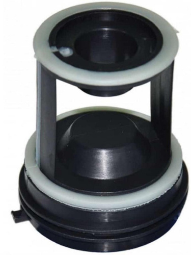 картинка Фильтр (заглушка) сливного насоса WS061 для стиральной машины Indesit, Ariston от магазина Интерком-НН фото 2