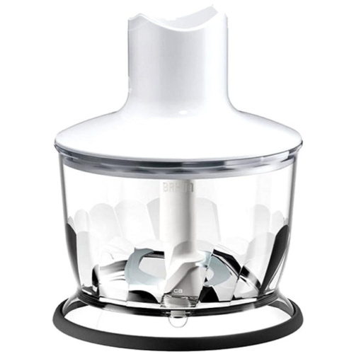картинка Braun MQ3135WH-IZM измельчитель 500мл в сборе для блендера MQ3135WH от магазина Интерком-НН