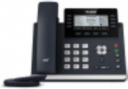 картинка Телефон SIP Yealink SIP-T43U черный от магазина Интерком-НН фото 8