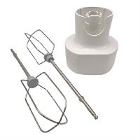 картинка Philips 420303607741 насадка-редуктор с двумя венчиками для блендера HR1646, HR2644, HR2645 от магазина Интерком-НН