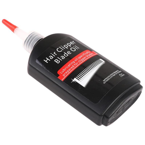 картинка Масло Hair Clipper Blage Oil для смазки ножевых блоков машинок для стрижки волос (120мл)  от магазина Интерком-НН фото 3