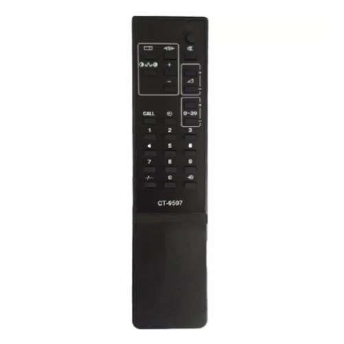 картинка Huayu CT-9507 (11278) Пульт дистанционного управления (ПДУ) для телевизора Toshiba CT-9507 от магазина Интерком-НН
