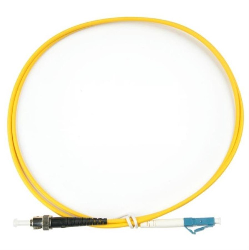 картинка Патч-корд оптический (optic patch cord) ST/UPC-LC/UPC SM 9/125 одномодовый (singlemode) 15 м от магазина Интерком-НН фото 2