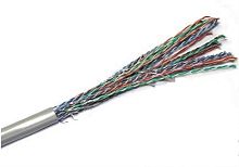 картинка Кабель UTP25 3 внутренней проводки (серый) 25 пар (305м) от магазина Интерком-НН