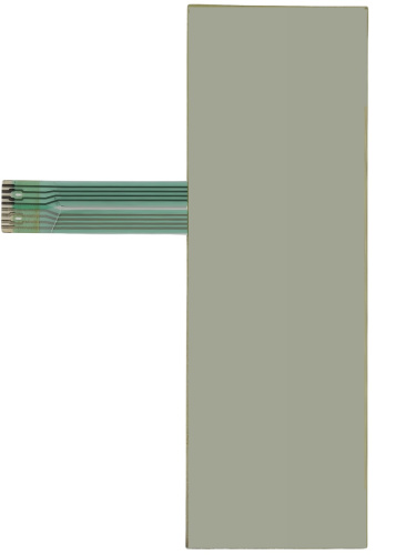 картинка Bork 251400200413 EG9025S Сенсорная панель, мембраный микроволновой печи MW IISI 5025 SI от магазина Интерком-НН фото 3