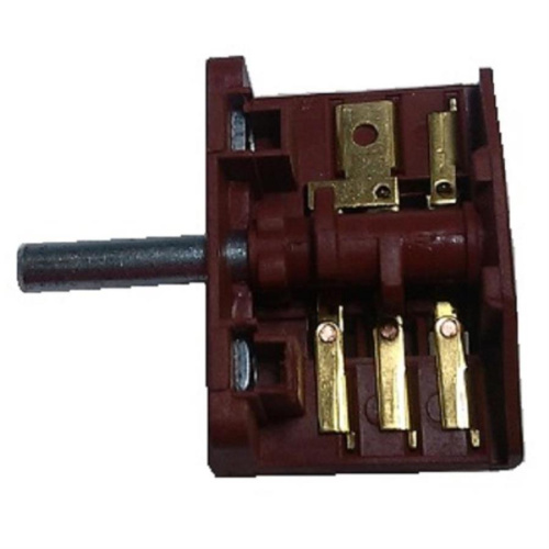 изображение Simfer H35-30-200-005 (Tibon 430230D) Переключатель режимов для электрической духовки магазин Компании Интерком-НН фото 2 картинка Simfer H35-30-200-005 (Tibon 430230D) Переключатель режимов для электрической духовки от магазина Интерком-НН фото 2