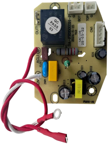 картинка Redmond MC108-PP (SA-FRS5003H-P) плата питания для мультиварки MC108 от магазина Интерком-НН