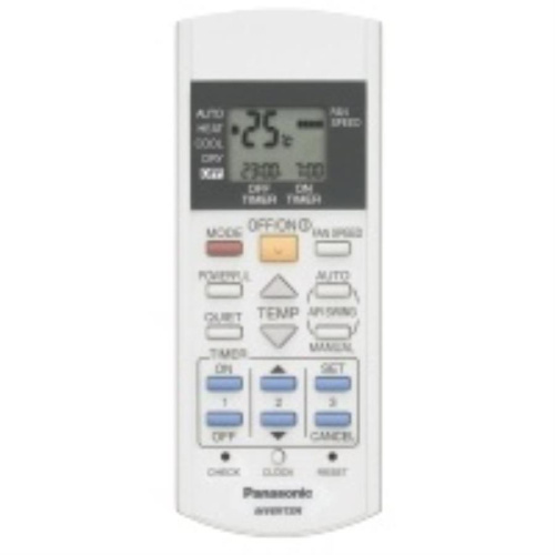 картинка Panasonic CS-UE9RKD / CU-UE9RKD настенный кондиционер, инверторная сплит-система до 25 м2 от магазина Интерком-НН фото 4