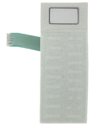 картинка Panasonic F630Y6W20HZP Сенсорная панель на русском для СВЧ (микроволновой печи) NN-K544WF ZPE от магазина Интерком-НН фото 2