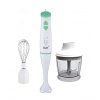 картинка Rix RHB-420 блендер погружной 400Вт, белый  от магазина Интерком-НН