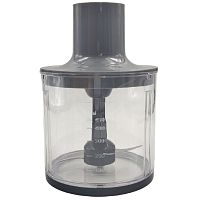 картинка Vitek VT-8526-IZM измельчитель в сборе 450мл для блендера VT-8526, цвет серый от магазина Интерком-НН