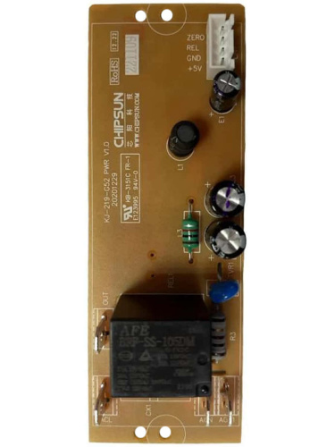 изображение Redmond RGM-M821-PPV2 плата питания (вариант №2) для электрогриля RGM-M821 магазин Компании Интерком-НН картинка Redmond RGM-M821-PPV2 плата питания (вариант №2) для электрогриля RGM-M821 от магазина Интерком-НН