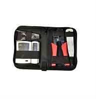 картинка WT-4107 Набор инструментов с тестером от магазина Интерком-НН