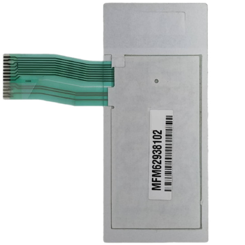 картинка LG MFM62938102 Сенсорная панель управления, мембрана СВЧ MH6343DARS, MH-6343DARS серебристый от магазина Интерком-НН фото 2