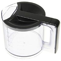 картинка Braun 81345923 колба пластиковая 1250мл для сока к соковыжималке J300, J500 от магазина Интерком-НН