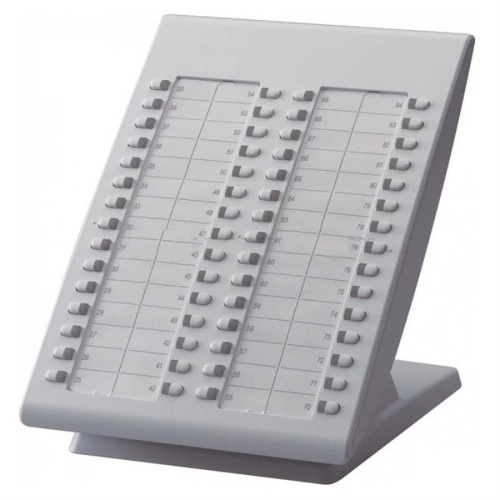 картинка Panasonic KX-NT305X Системная консоль 60 клавиш от магазина Интерком-НН