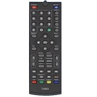картинка Huayu T2603 (20771) пульт дистанционного управления (ПДУ) для DVB-T2 приставок SkyVision  от магазина Интерком-НН