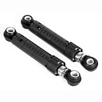 картинка Комплект амортизаторов бака 47001156 для стиральной машины Vestel L=155-230мм, d=12мм, 80N от магазина Интерком-НН