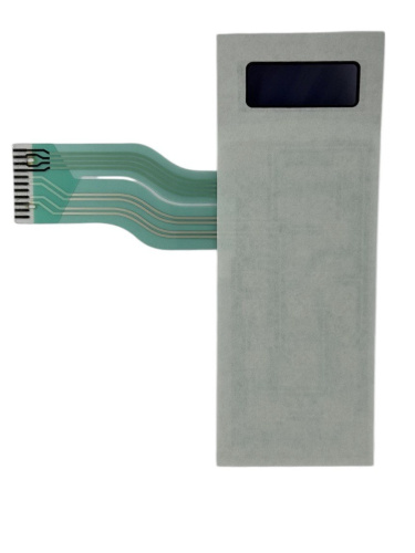 картинка LG MFM41874401 Панель управления, мембрана для микроволновки MS-1944JL серебристый, 11pin от магазина Интерком-НН фото 3