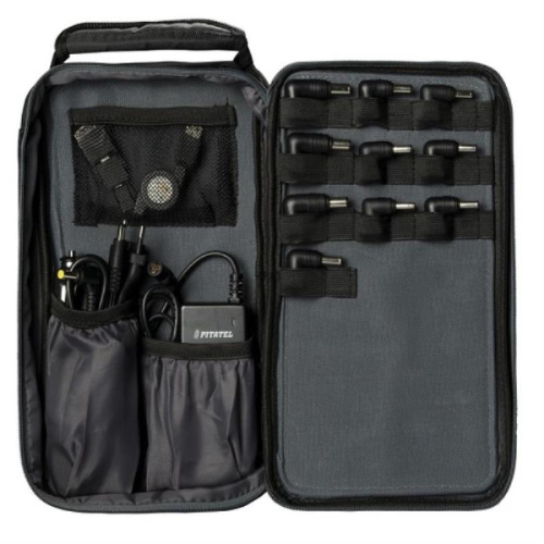 картинка Pitatel NPS-153 Внешний аккумулятор для ноутбука Power Station NPS-153, 41400mAh/153Wh(16-19V) от магазина Интерком-НН фото 3