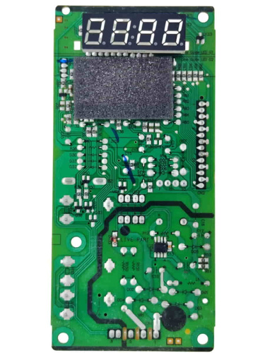 картинка LG EBR75234828 БУ (USED) Плата управления для микроволновой печи MS2044V от магазина Интерком-НН