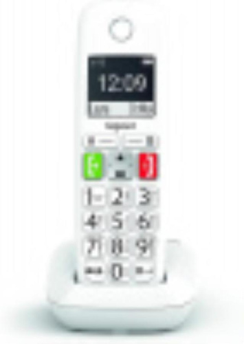 картинка Трубка доп. Dect Gigaset E290HX HSB RUS белый для E290 от магазина Интерком-НН фото 4