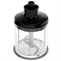 картинка Bosch 12027396  измельчитель в сборе 750 мл, для блендера для MSM88190, MSM881X1, MSM881X2 от магазина Интерком-НН