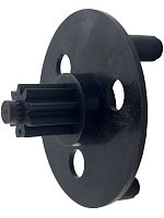 картинка Red Solution RMG-126-SHL шестерня большая с валом для мясорубки RMG-126 от магазина Интерком-НН