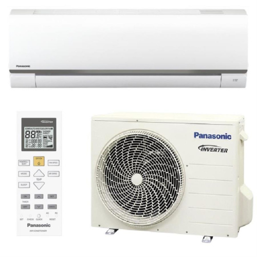 картинка Panasonic CS/CU-BE35TKE настенный кондиционер, инверторная сплит-система до 35 м2 от магазина Интерком-НН