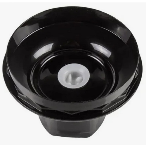 картинка Braun 7322111264, AS00005266 Крышка-редуктор чаши 350 мл черная для блендера, черная от магазина Интерком-НН фото 2