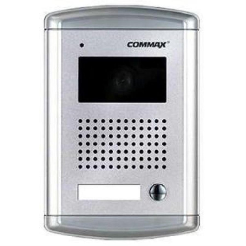 картинка Commax DRC-4CAC Вызывная видепанель 4-х проводная от магазина Интерком-НН