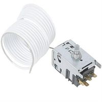 картинка Danfoss 077B0357L (C00851095) Терморегулятор (термостат) для холодильника Indesit, Ariston от магазина Интерком-НН