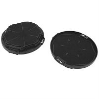 картинка Bosch 11004680 (DHZ2900) Угольный фильтр для вытяжки (комплект 2 шт) DHI642EQ, DHI645FTR, DHI646CQ от магазина Интерком-НН