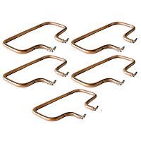 картинка TS9060-350 ТЭН 5шт.нагревательный элемент для мультипекаря, сендвичниц 700W от магазина Интерком-НН