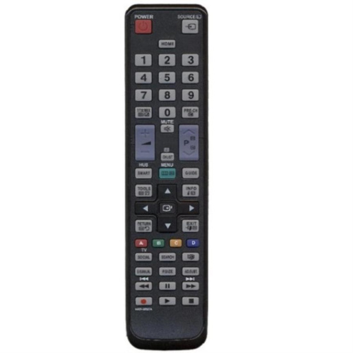 изображение Huayu AA59-00507A (18092) пульт дистанционного управления (ПДУ) для телевизора Samsung магазин Компании Интерком-НН картинка Huayu AA59-00507A (18092) пульт дистанционного управления (ПДУ) для телевизора Samsung от магазина Интерком-НН