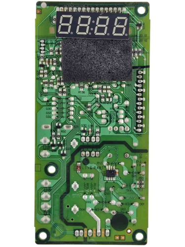 изображение LG EBR75234812 БУ (USED) Плата управления для микроволновой печи MB4044JL магазин Компании Интерком-НН картинка LG EBR75234812 БУ (USED) Плата управления для микроволновой печи MB4044JL от магазина Интерком-НН