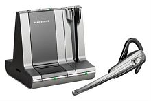 картинка Plantronics PL-WO100/A Беспроводная гарнитура для телефона и компьютера от магазина Интерком-НН