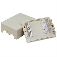 картинка WT-1063 Коробка распределительная на 30 пар, пластиковая от магазина Интерком-НН