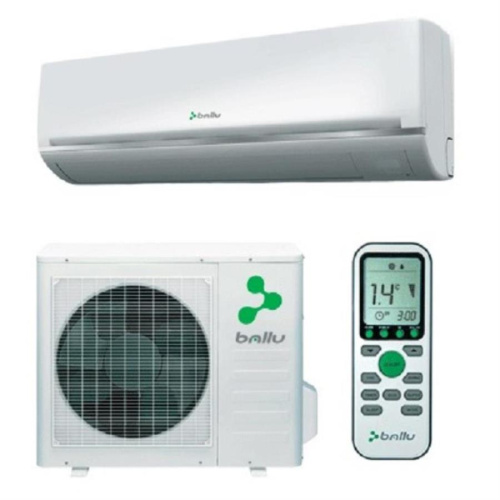 картинка Ballu BSV-12H Кондиционер, сплит-система, тепло/холод 3,5/3,7 кВт от магазина Интерком-НН