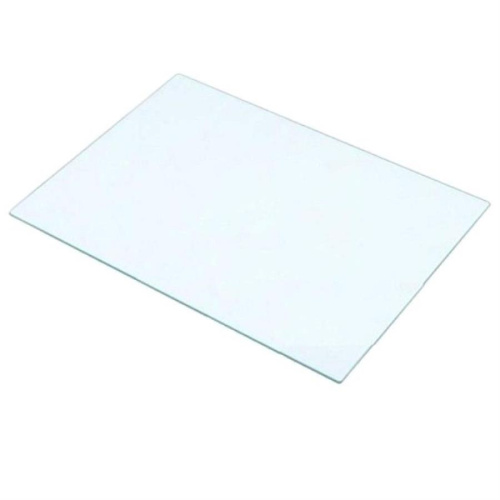 картинка Beko 4561815900 Полка стеклянная 447x300x4мм для холодильника от магазина Интерком-НН