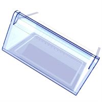 картинка Bosch 00478453 Верхний ящик морозильного отделения для отдельностоящих холодильников, прозрачный от магазина Интерком-НН