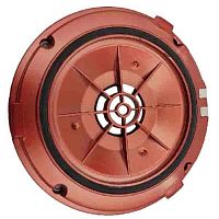 картинка Redmond RV-UR356-KRS крышка пылесборника средняя для пылесоса RV-UR356 от магазина Интерком-НН