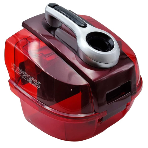 изображение Vitek VT-1833-KNSB-RED контейнер для сбора мусора в сборе c фильтрами к пылесосу VT-1833, красный магазин Компании Интерком-НН картинка Vitek VT-1833-KNSB-RED контейнер для сбора мусора в сборе c фильтрами к пылесосу VT-1833, красный от магазина Интерком-НН